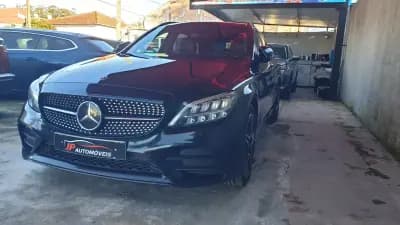 Vendo Mercedes-Benz C 300 2020 - 24999 EUR, 175000 km - AUTO.MOTO.pt