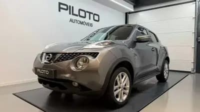 Vendo Nissan Juke 2017 - 13490 EUR, 137561 km - AUTO.MOTO.pt