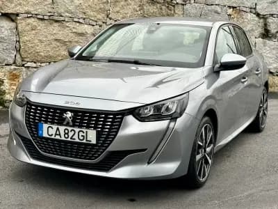 Sell Peugeot 208 2020 - 12900 EUR, 152000 km - AUTO.MOTO.pt