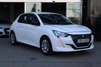 Sell Peugeot 208 2022 - 13400 EUR, 45338 km - AUTO.MOTO.pt