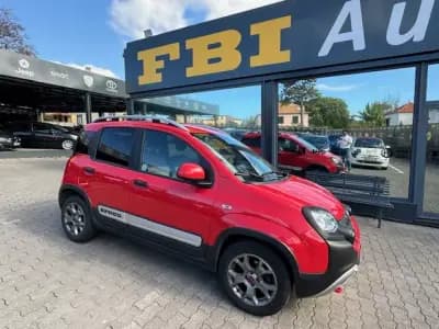 Vendo Fiat Panda 2022 - 11500 EUR, 80384 km - AUTO.MOTO.pt