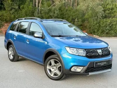 Sell Dacia Logan MCV 2019 - 9900 EUR, 114236 km - AUTO.MOTO.pt