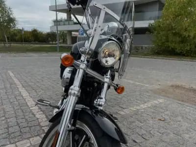 Vendo mota Harley-Davidson Sportster® Nightster® 2020 - 14450 EUR, 16000 km - AUTO.MOTO.pt