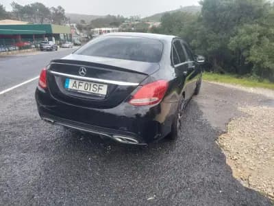 Sell Mercedes-Benz C 220 2015 - 21500 EUR, 187100 km - AUTO.MOTO.pt