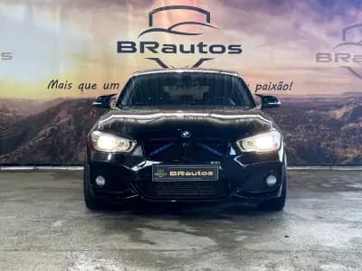 Sell BMW 116 2017 - 13900 EUR, 232262 km - AUTO.MOTO.pt
