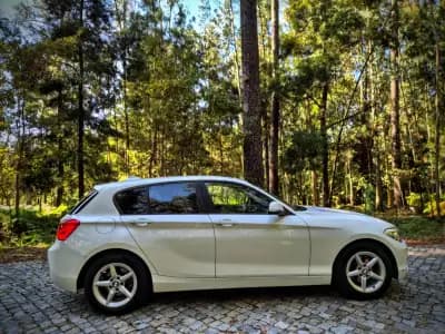 Sell BMW 116 2017 - 12900 EUR, 205000 km - AUTO.MOTO.pt