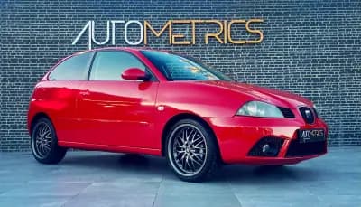 Sell SEAT Ibiza 2008 - 8250 EUR, 175000 km - AUTO.MOTO.pt
