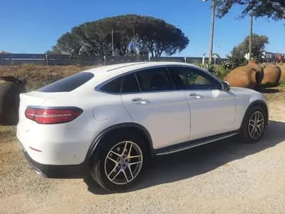 Sell Mercedes-Benz GLC 250 2018 - 49990 EUR, 96000 km - AUTO.MOTO.pt