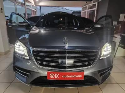 Sell Mercedes-Benz S 400 2018 - 60500 EUR, 84200 km - AUTO.MOTO.pt