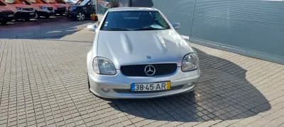 Vendo Mercedes-Benz SLK 200 2001 - 16880 EUR, 103000 km - AUTO.MOTO.pt