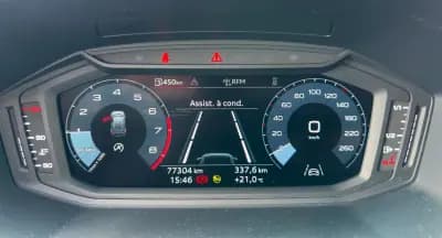 Sell Audi A1 Sportback 2022 - 18990 EUR, 69900 km - AUTO.MOTO.pt