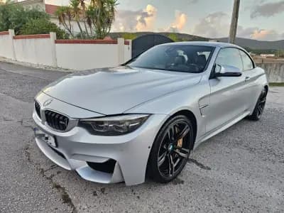 Vendo BMW M4 2017 - 53999 EUR, 170000 km - AUTO.MOTO.pt