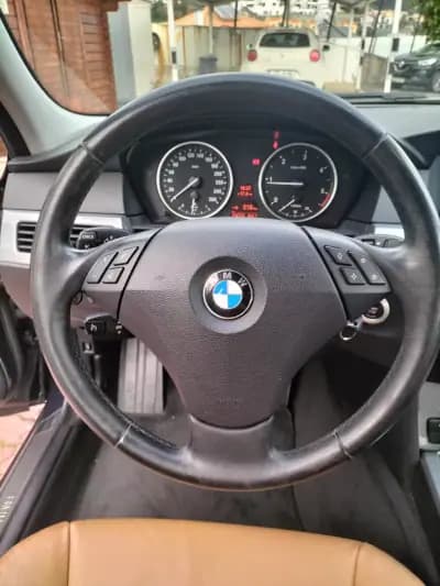 Vendo BMW 520 2009 - 14500 EUR, 167000 km - AUTO.MOTO.pt