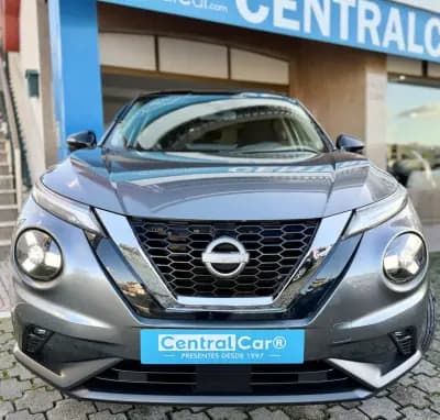 Vendo Nissan Juke 2024 - 20950 EUR, 24000 km - AUTO.MOTO.pt