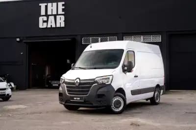 Vendo Renault Master 2023 - 22750 EUR, 166000 km - AUTO.MOTO.pt