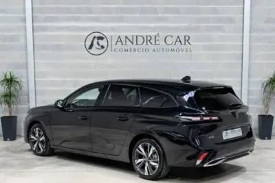 Vendo Peugeot 308 SW 2024 - 20950 EUR, 33291 km - AUTO.MOTO.pt