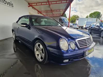 Sell Mercedes-Benz CLK 200 1999 - 6990 EUR, 291000 km - AUTO.MOTO.pt