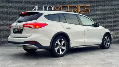 Vendo Ford Focus SW 2020 - 16250 EUR, 79000 km - AUTO.MOTO.pt