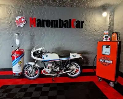 Sell BMW R 12 Base 1981 - 13990 EUR, 18 km - AUTO.MOTO.pt