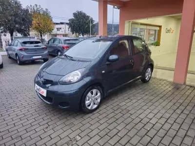 Sell Toyota Aygo 2011 - 6990 EUR, 169000 km - AUTO.MOTO.pt