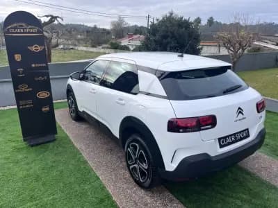 Sell Citroën C4 Cactus 2020 - 14000 EUR, 150000 km - AUTO.MOTO.pt