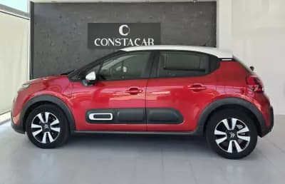 Vendo Citroën C3 2021 - 12650 EUR, 42604 km - AUTO.MOTO.pt