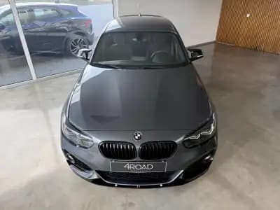 Vendo BMW 116 2017 - 17000 EUR, 189000 km - AUTO.MOTO.pt