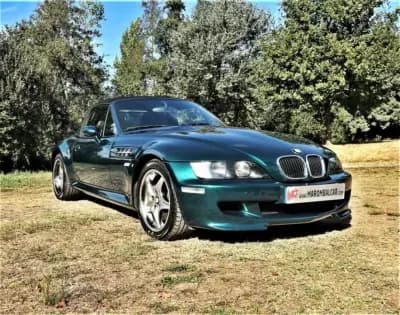 Vendo BMW Z3 1998 - 47950 EUR, 169890 km - AUTO.MOTO.pt