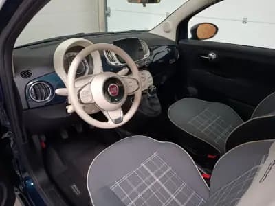 Vendo Fiat 500 2019 - 12999 EUR, 35000 km - AUTO.MOTO.pt