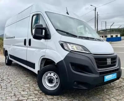 Sell Fiat Ducato 2023 - 27950 EUR, 28000 km - AUTO.MOTO.pt