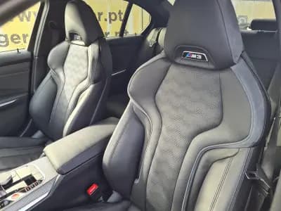 Vendo BMW M3 2021 - 103900 EUR, 11597 km - AUTO.MOTO.pt