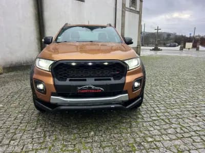 Vendo Ford Ranger 2021 - 35900 EUR, 180000 km - AUTO.MOTO.pt