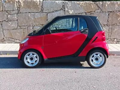 Sell Smart Fortwo Cabrio 2010 - 6790 EUR, 109000 km - AUTO.MOTO.pt