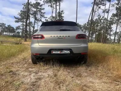 Vendo Porsche Macan 2016 - 42900 EUR, 145000 km - AUTO.MOTO.pt
