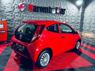 Vendo Toyota Aygo 2019 - 10750 EUR, 126299 km - AUTO.MOTO.pt