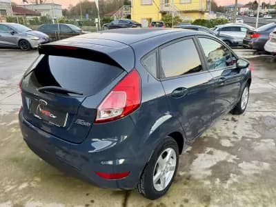 Sell Ford Fiesta 2014 - 7500 EUR, 120000 km - AUTO.MOTO.pt