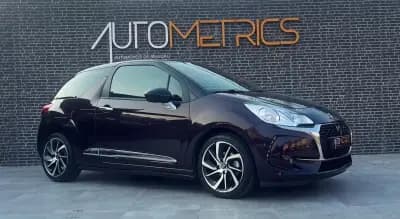 Vendo DS DS3 2017 - 12850 EUR, 104000 km - AUTO.MOTO.pt