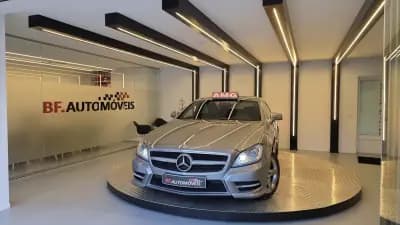 Vendo Mercedes-Benz CLS 250 2012 - 22500 EUR, 197255 km - AUTO.MOTO.pt
