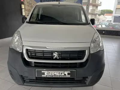 Sell Peugeot Partner 2018 - 12600 EUR, 54832 km - AUTO.MOTO.pt