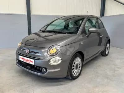 Vendo Fiat 500 2022 - 11900 EUR, 77873 km - AUTO.MOTO.pt