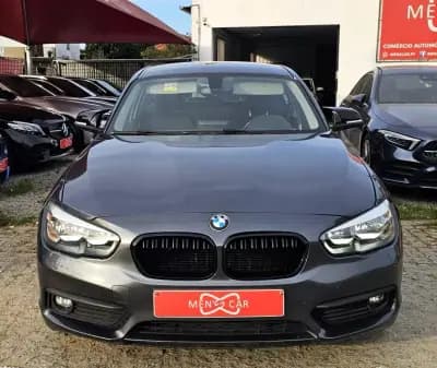 Vendo BMW 116 2017 - 16500 EUR, 129000 km - AUTO.MOTO.pt