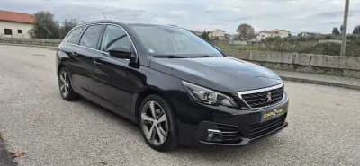Sell Peugeot 308 SW 2019 - 12750 EUR, 100000 km - AUTO.MOTO.pt
