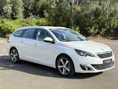 Sell Peugeot 308 SW 2015 - 9900 EUR, 107000 km - AUTO.MOTO.pt