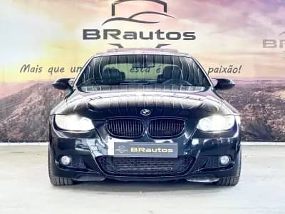 Vendo BMW 320 2007 - 12900 EUR, 245795 km - AUTO.MOTO.pt