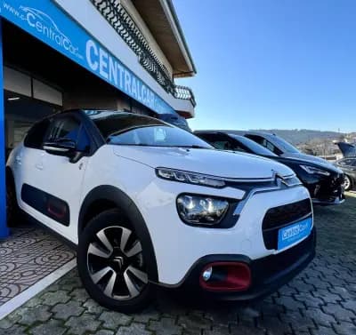 Sell Citroën C3 2022 - 13950 EUR, 49000 km - AUTO.MOTO.pt