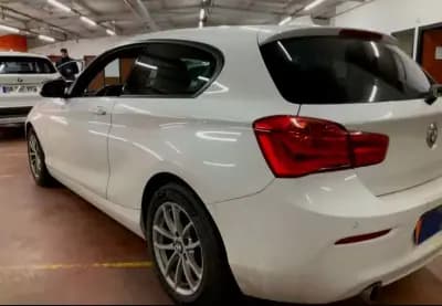 Sell BMW 114 2016 - 13900 EUR, 134743 km - AUTO.MOTO.pt
