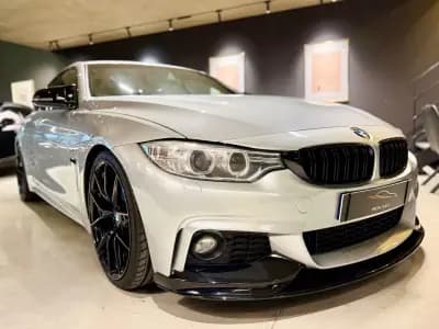 Sell BMW 418 Gran Coupé 2014 - 18990 EUR, 289000 km - AUTO.MOTO.pt