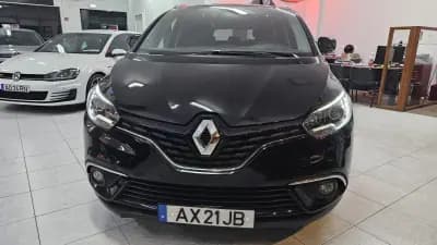 Sell Renault Grand Scénic 2020 - 15000 EUR, 172764 km - AUTO.MOTO.pt