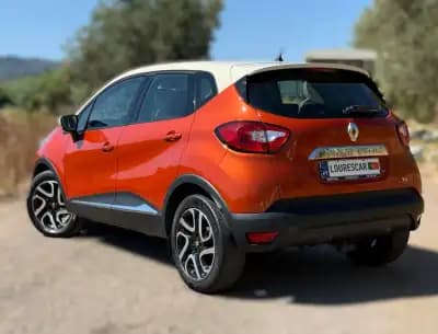 Vendo Renault Captur 2016 - 11900 EUR, 102000 km - AUTO.MOTO.pt