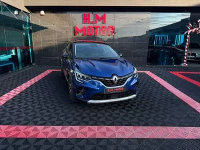 Vendo Renault Captur 2022 - 17300 EUR, 89000 km - AUTO.MOTO.pt
